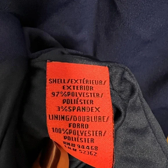 NWT Betsey Johnson Blue Puff Sleeve Scuba Sheath Dress Size 2 - Picture 11 of 12